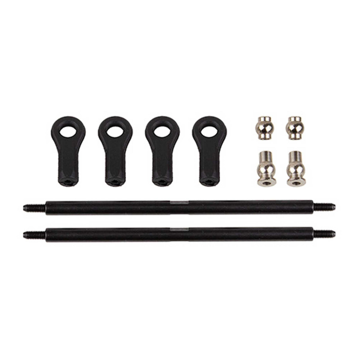 Associated 41154 MT12+ Lux Rear Lower Links, 103mm