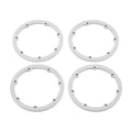 Pit Bull Xtreme R22931C 2.2 Chrome Ring : Raceline #931 Injector (4)