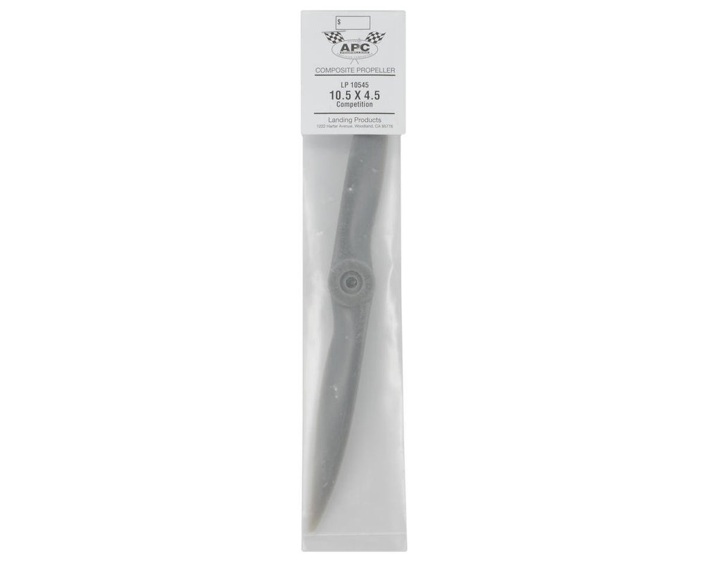 APC 10545 Competition Propeller,10.5 x 4.5