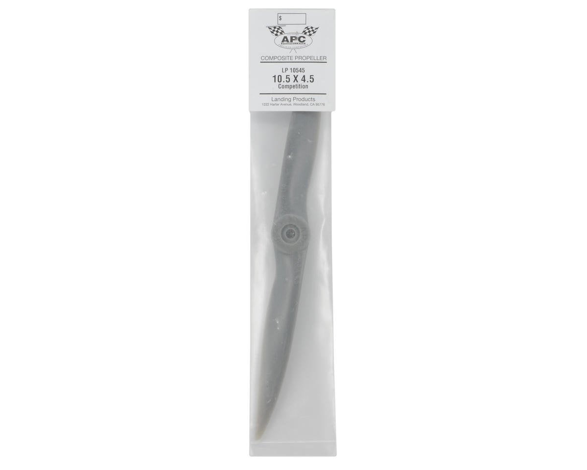 APC 10545 Competition Propeller,10.5 x 4.5