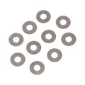 Axial AX31196 Washers(10) 4x10x0.15: 1/8 Yeti XL