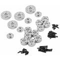 CEN Racing CKD0212 CNC Aluminum Adjustable Wheel Hubs