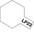 Tamiya 82123 Lacquer Paint LP-23 Flat Clear 10 ML