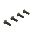 Arrma 722516 Flat Head Hex Machine Screw M5x16mm (4)