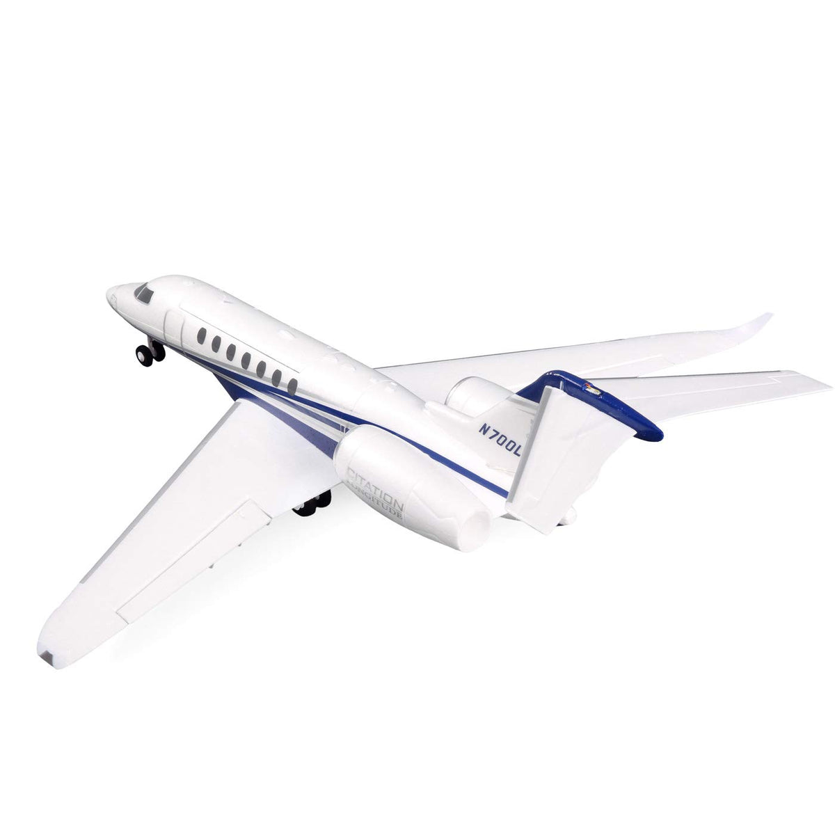 E-Flite EFLU6350 Citation Longitude BNF Basic Airplane w/SAFE Select