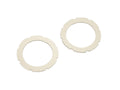 Kyosho UM516 Dual Slipper Sheet(White/RB5/2pcs)