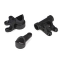 Losi LOSB2550 Servo Saver & Bellcrank Plastics (3): 5IVE-T