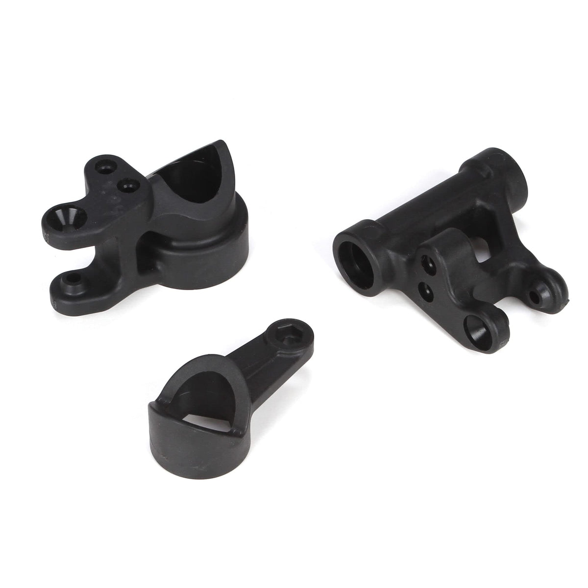 Losi LOSB2550 Servo Saver & Bellcrank Plastics (3): 5IVE-T