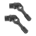 Arrma 310555 Steel Diff Outdrive Universal Joint Nero (2)