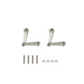 E-Flite EFL01364 Retract C-Clips, Pins and Hinge Set; FW190A 1.5m