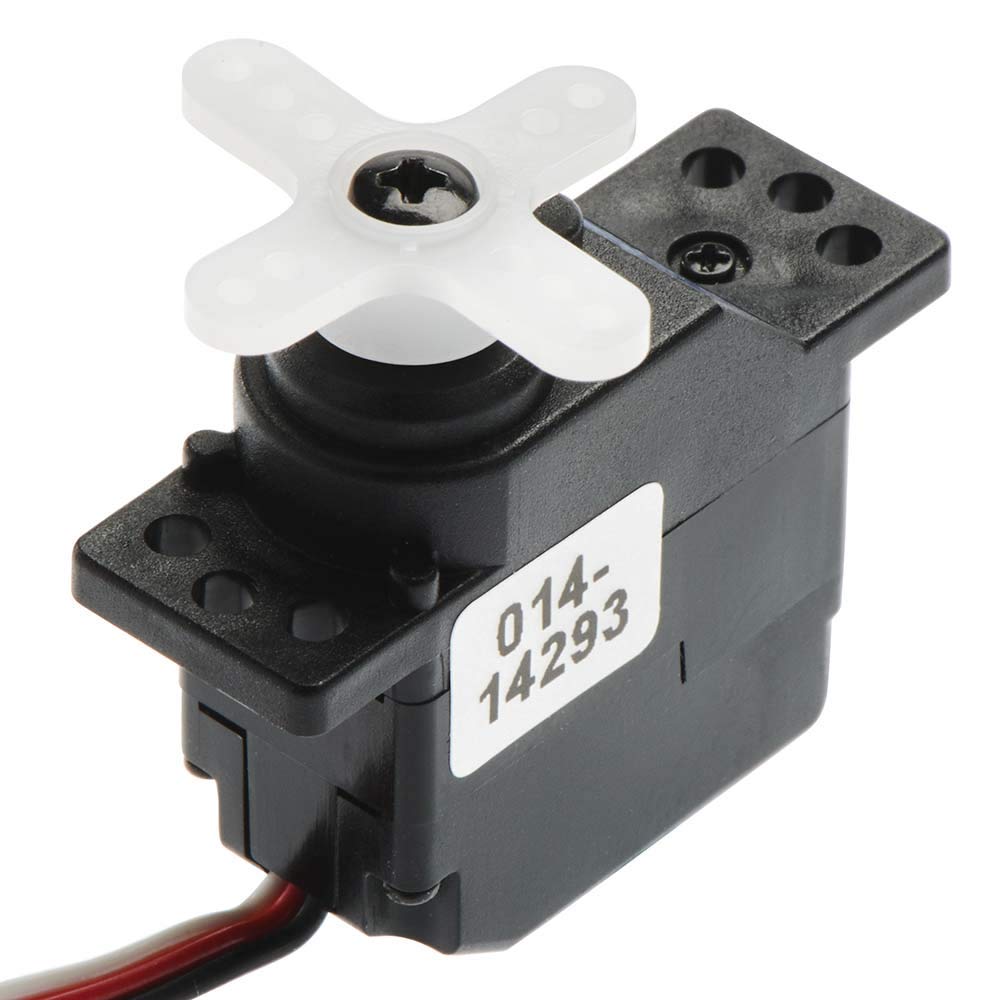 Futaba 01102155-3 S3777SV S.Bus High Voltage Micro Servo .12sec/36.1oz @