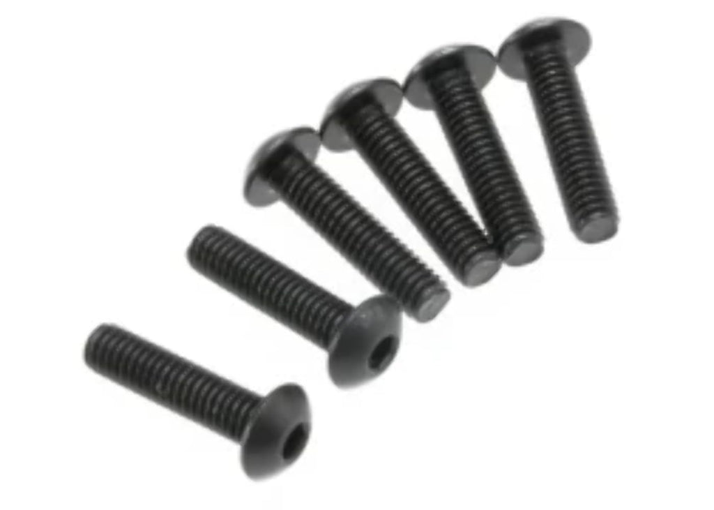 Traxxas 2577 "Button-Head Machine Screw Model Car Parts