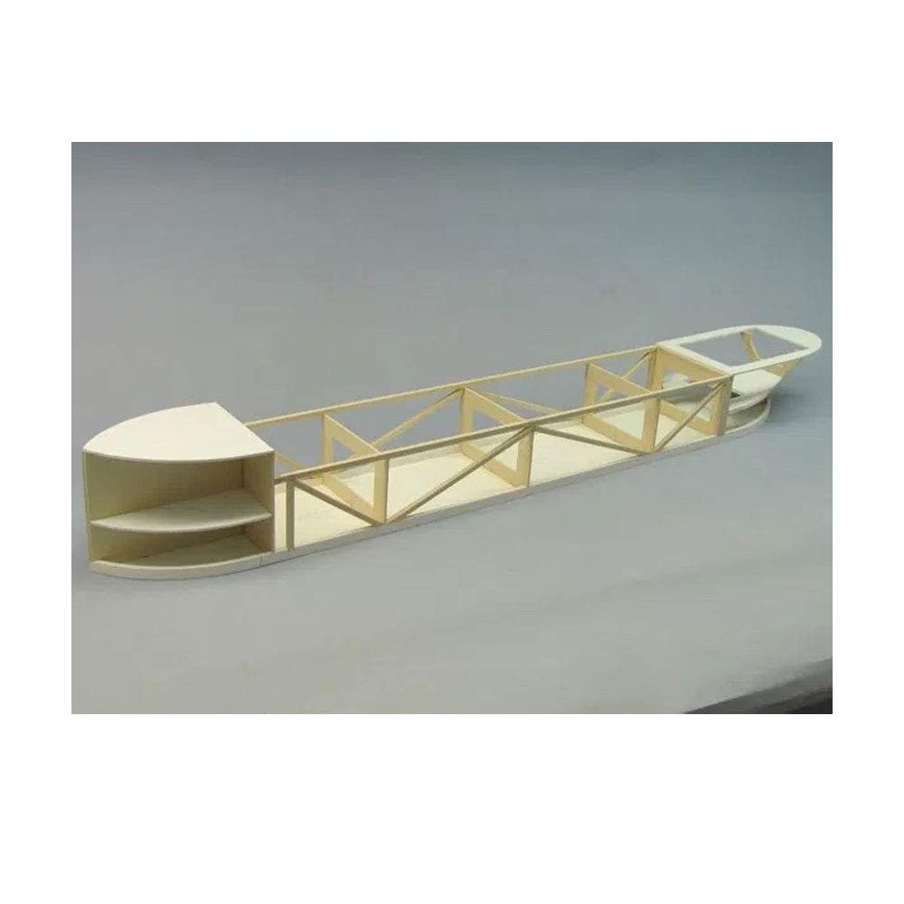 Dumas 1264 46" Great Lakes Freighter Boat Kit