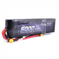 Gens Ace 50003S50X6 5000mAh 11.1V 50C 3S1P Lipo Battery Pack with XT60