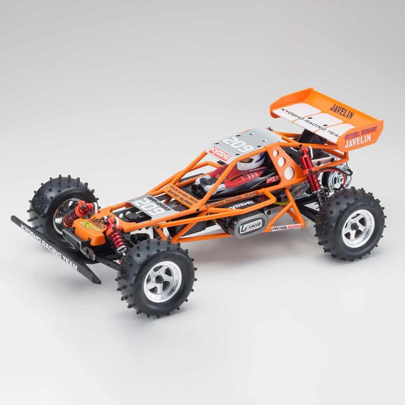 Kyosho 30618B Javelin 1/10 Buggy Kit 4WD