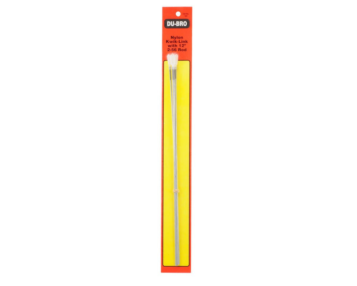 Du-Bro 184 Rod & Nylon Kwik Link 12 (5)
