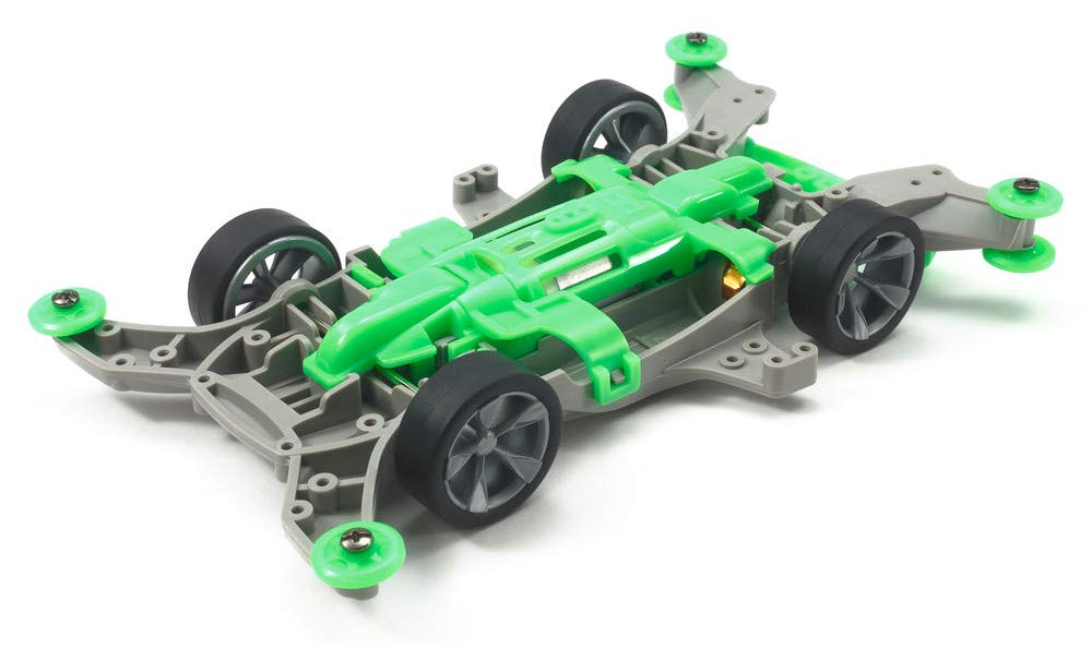 Tamiya 18653 JR Hexagonite MA Chassis