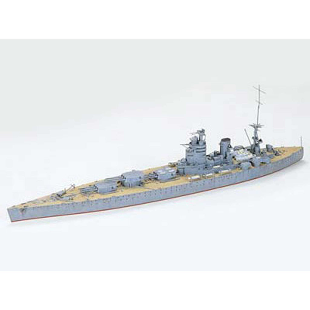 Tamiya 77502 1/700 British Rodney Battleship