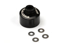 Exotek Racing 2114 22X-4 Heavy Duty Gear Diff Case, 7075 Hard Anodised