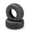 J Concepts 404301 Swiper, Blue Compound, 1/8th Dirt Oval Tire, Fits #3321