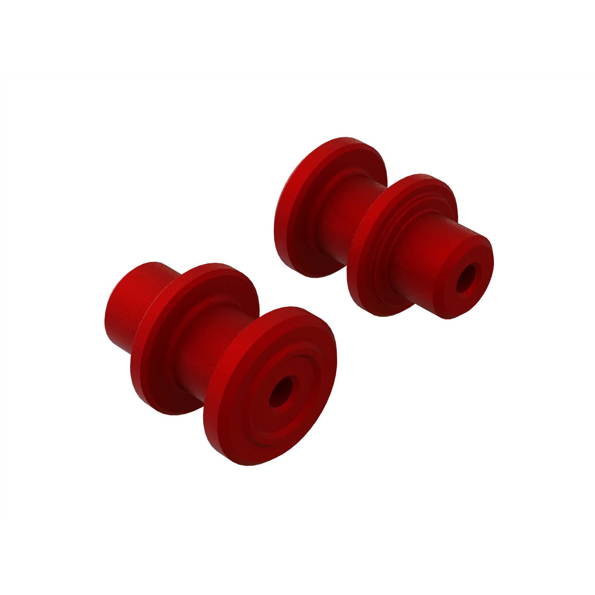 Arrma 340172 Servo Saver Axle CNC (2)