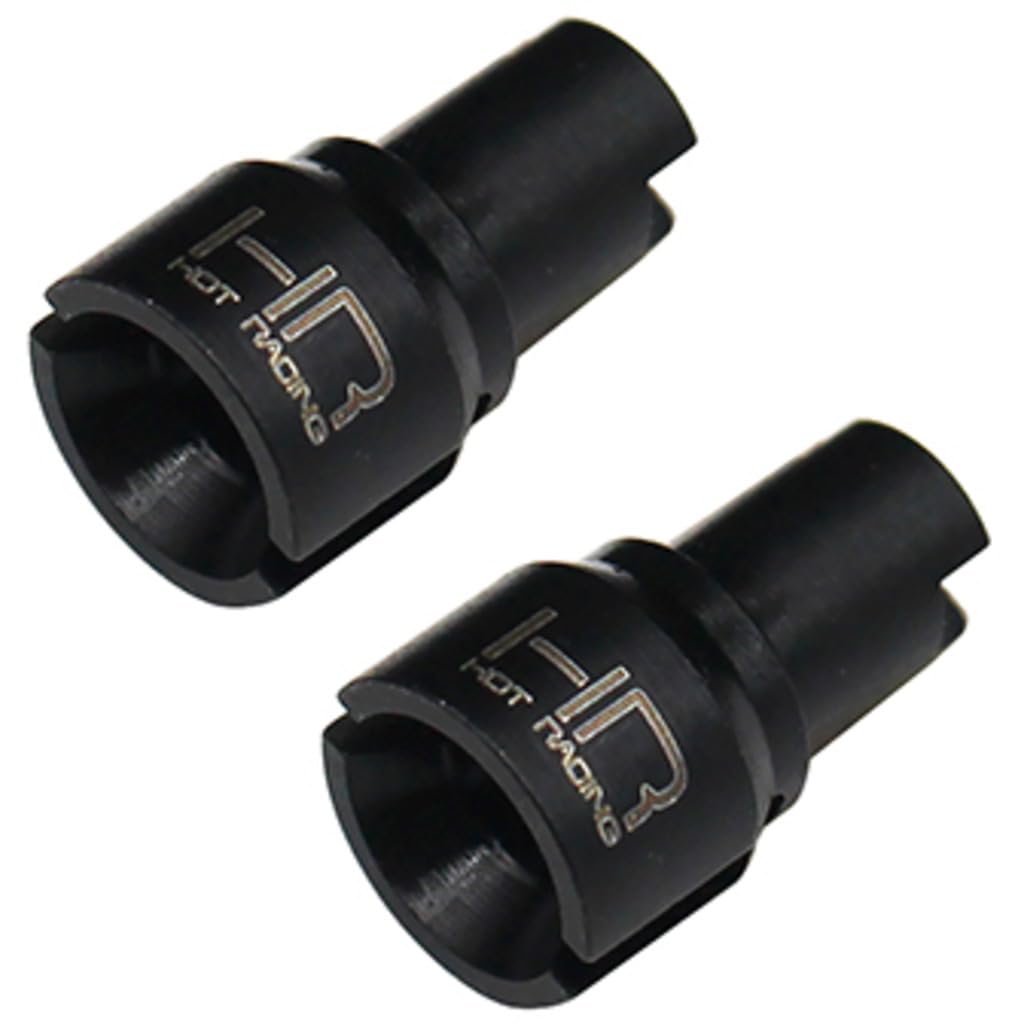 Hot Racing GRM37C CNC Steel Diff Outdrive GROM