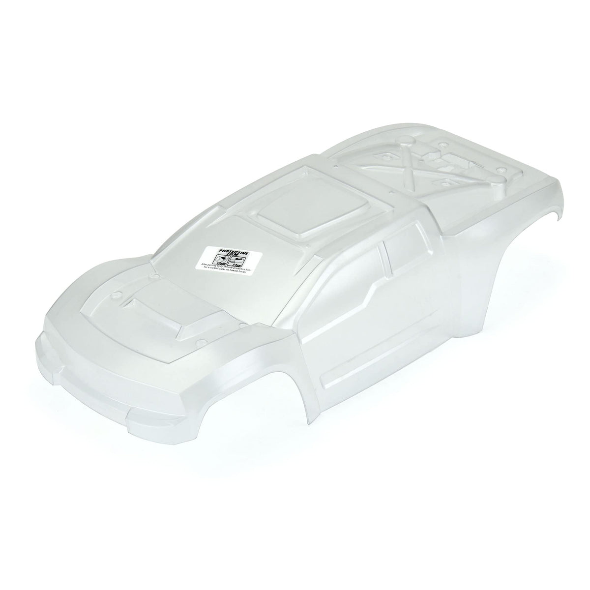 Pro-Line 353017 PreCut Brute Clear Body for EREVO 2.0
