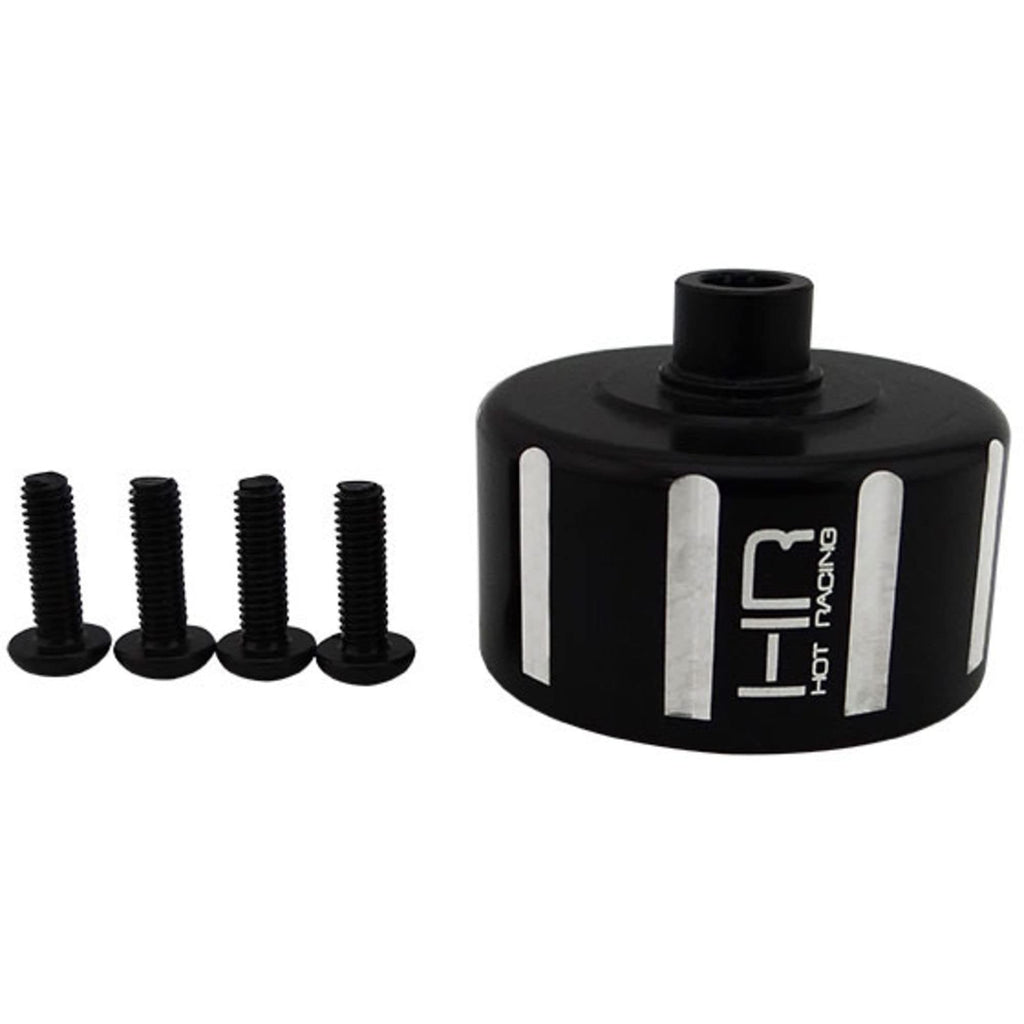 Hot Racing AON1101 Aluminum 6061 31mm Differential Carrier Case: 1/8 1/7 Arrma BLX