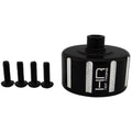 Hot Racing AON1101 Aluminum 6061 31mm Differential Carrier Case: 1/8 1/7 Arrma BLX