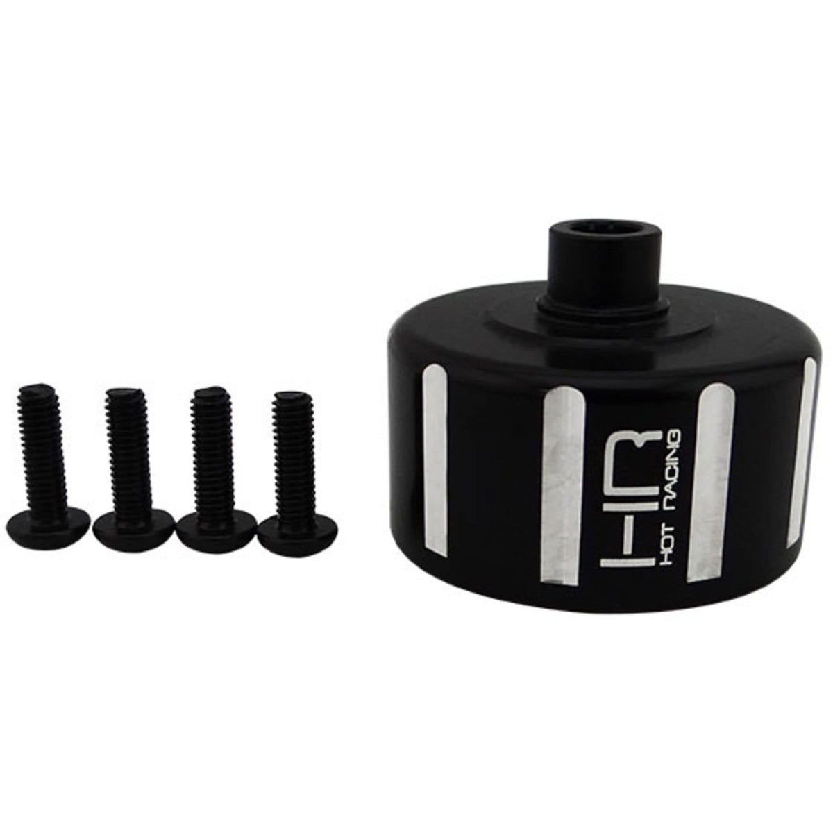 Hot Racing AON1101 Aluminum 6061 31mm Differential Carrier Case: 1/8 1/7 Arrma BLX