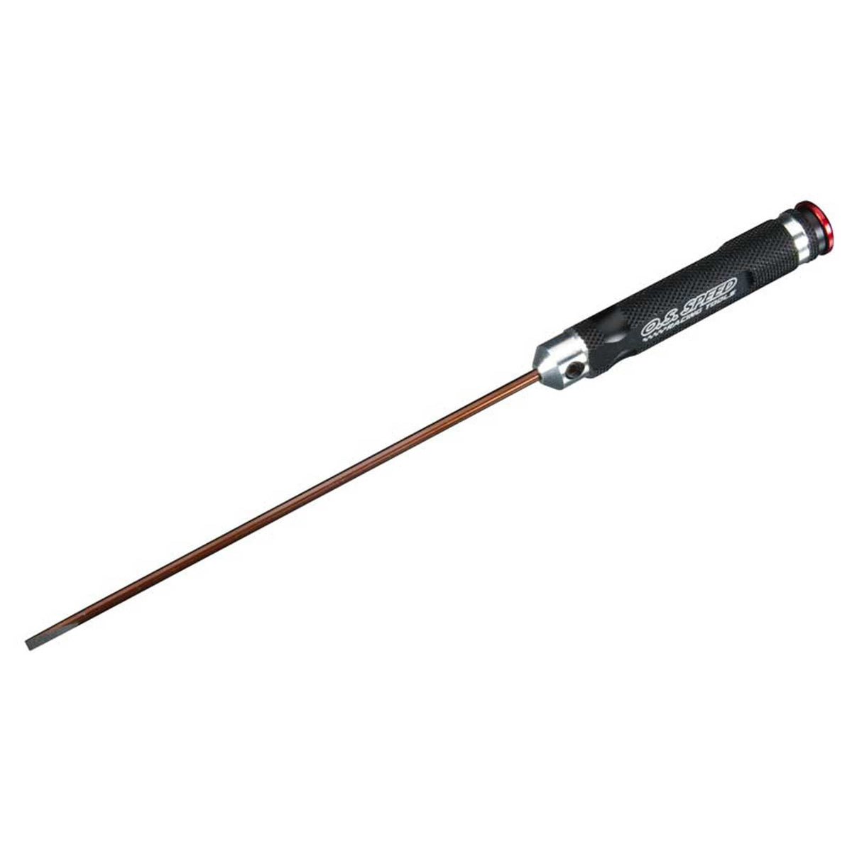 OS 71412300 Speed Flat Blade Screwdriver 3.0mm