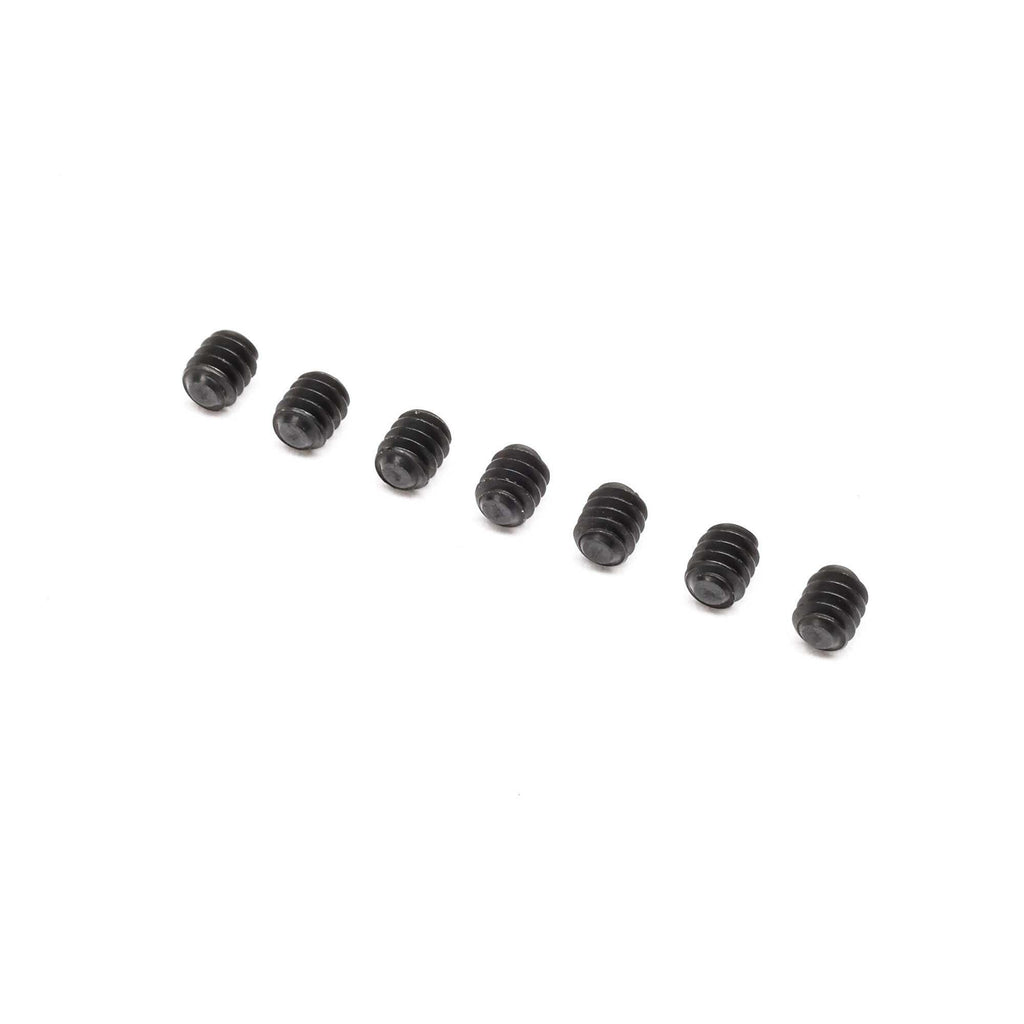 Losi LOSA6227 Hardened Setscrews,4-40
