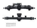 Integy C32610 Plastic Front & Rear Axle Assembly w/Internals for Axial 1/24 SCX24