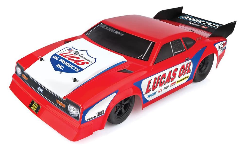 Team Associated 70036C3 DR10 Reakt Pro ModRTR,Lucas Oil