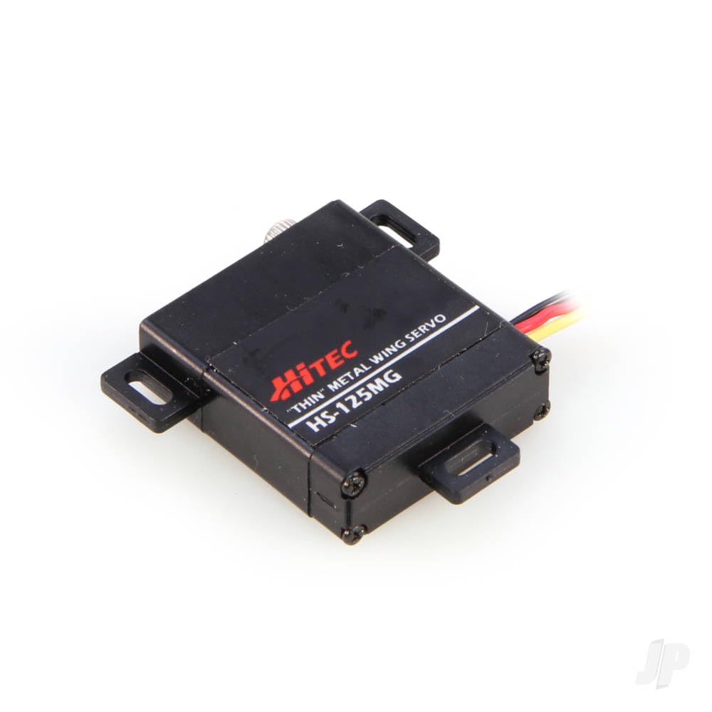 Hi-Tec Micro x Mini Servo, Analog, Genuine Japanese Product