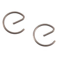 DLE Engines DLEG1822 Piston Pin Retainer DLE-170 (2)
