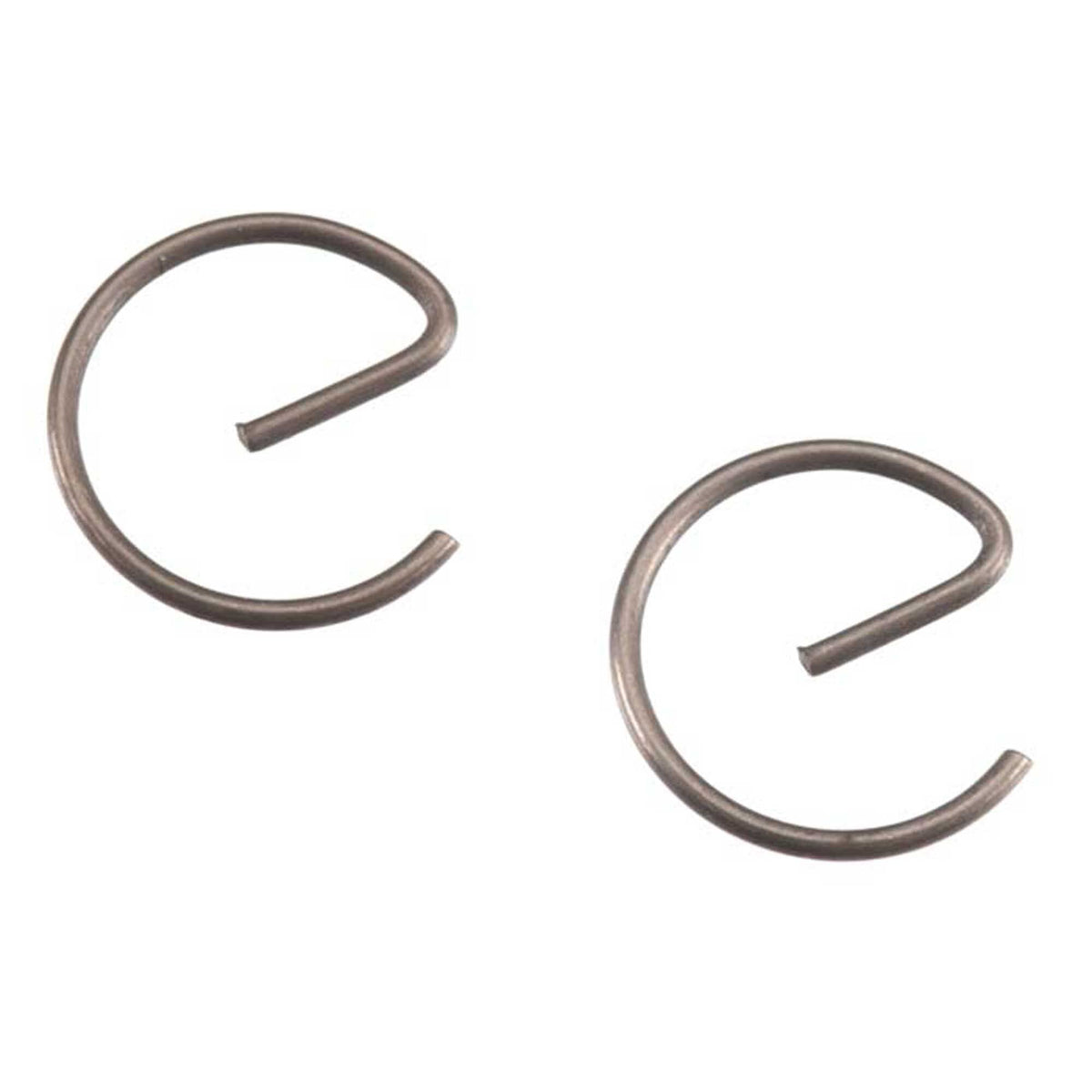 DLE Engines DLEG1822 Piston Pin Retainer DLE-170 (2)