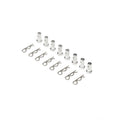 E-Flite EFL1045025 Strut Pins and Clips: Carbon-Z Cub