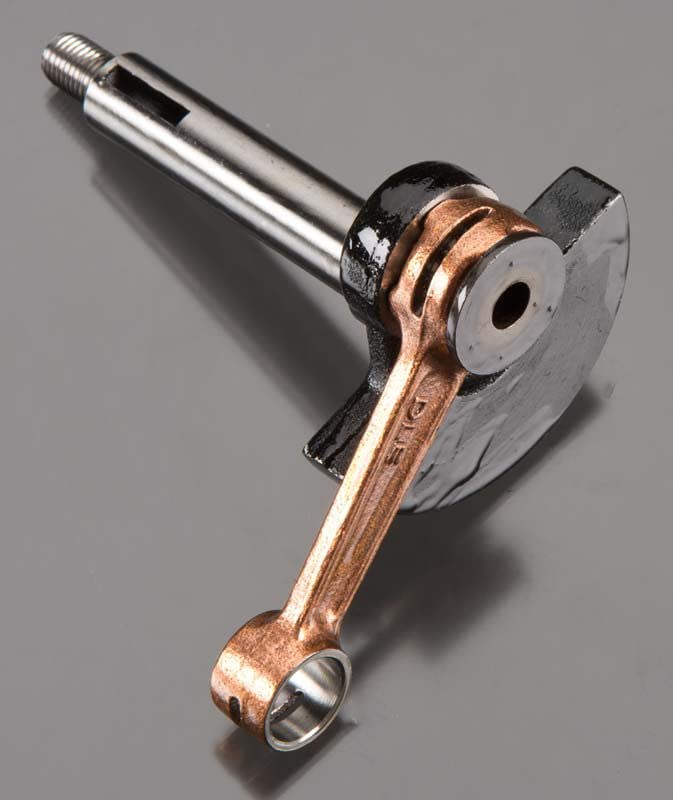 DLE Engines DLEG3109 Crankshaft w/Connecting Rod DLE-30