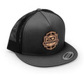 J Concepts 5032G "20th Anniversary" 2023 Hat - Flat Bill, Mesh, Snap-Back