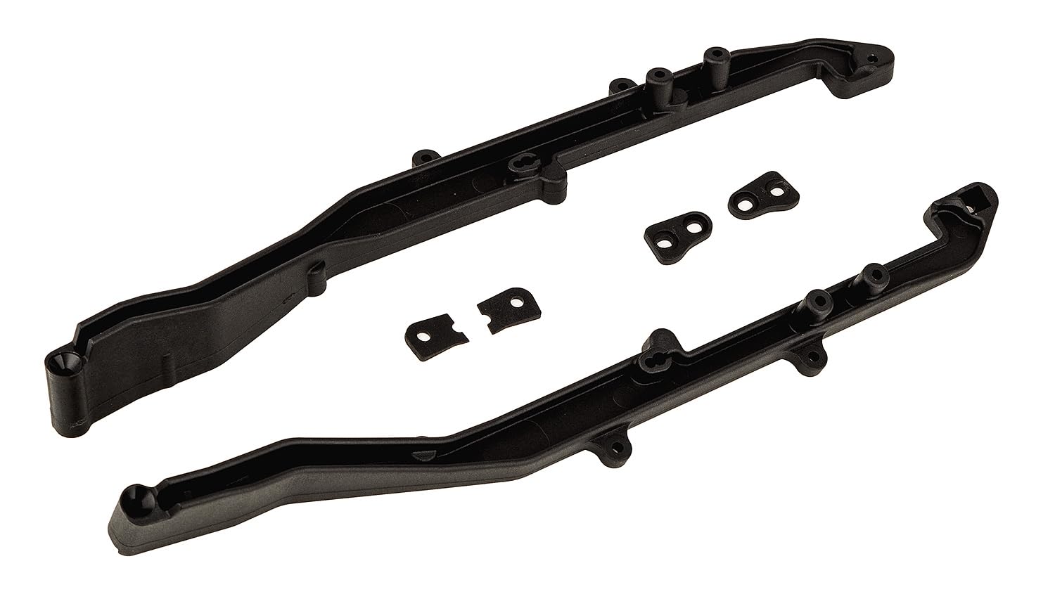 Team Associated 71176 RC10SC6.4 Side Rails and Tower Wedges