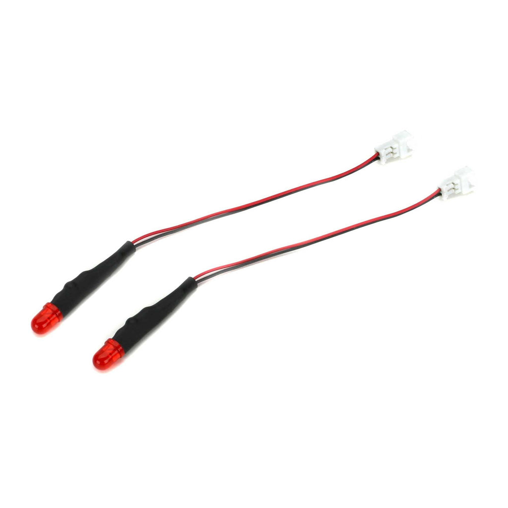 E-Flite EFLA601 Red LED Solid (2): Universal Light Kit
