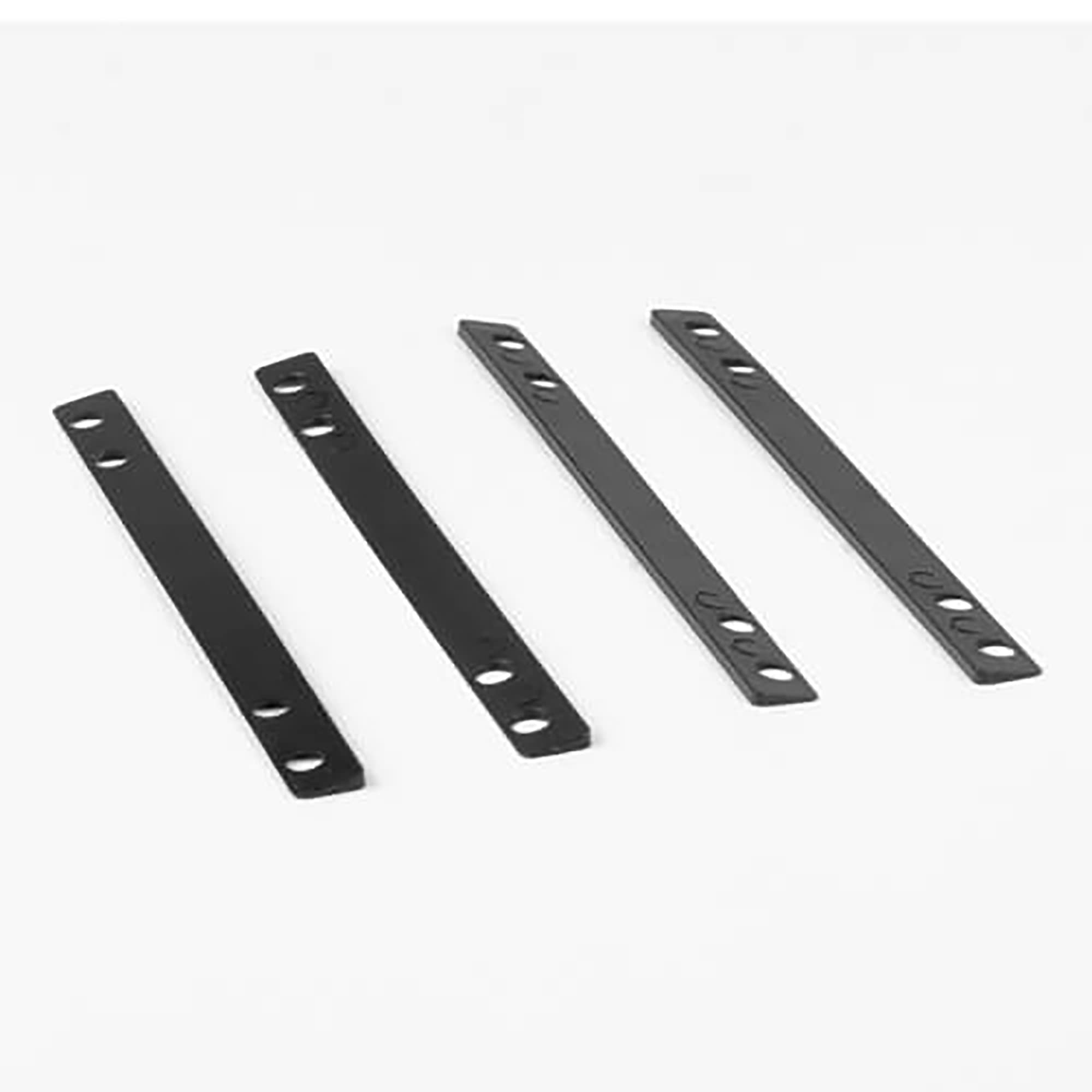 Tekno 9397 NT48 2.0 Mudguard Adapters L/R