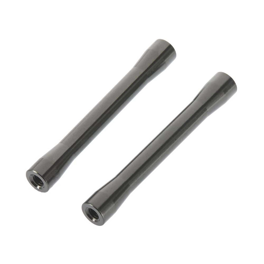 Axial AX31423 Threaded Alum Links 7.5x56.5mm Gray (2)