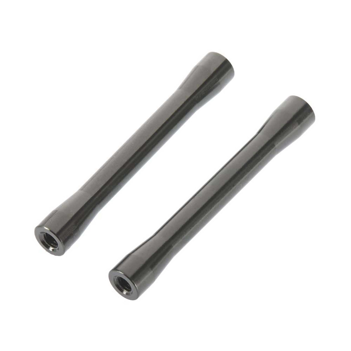 Axial AX31423 Threaded Alum Links 7.5x56.5mm Gray (2)