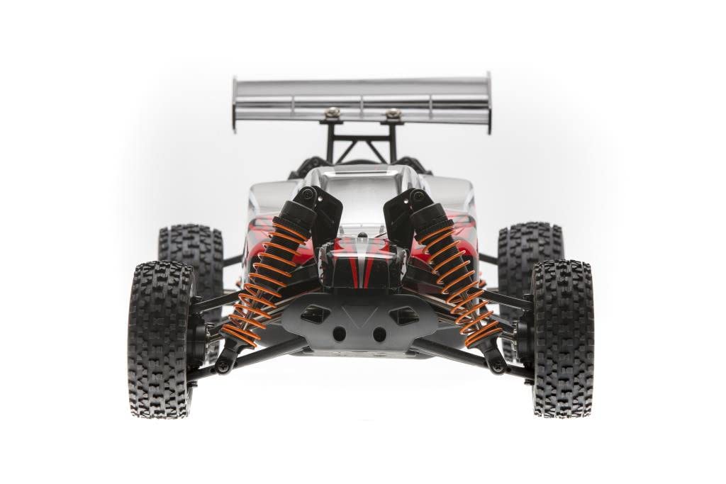 DHK Hobby 8138 Wolf 2 1/10 4WD Buggy RTR with Battery and Charger