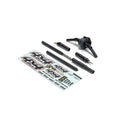 ARRMA ARA210003 4X2 to 4X4 Transmission Upgrade Set BOOST Granite Senton
