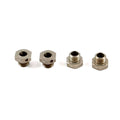 Team Losi Racing TLR242004 Wheel Hexes(4) +1mm Wider: 8ight 3.0 Buggy 8B