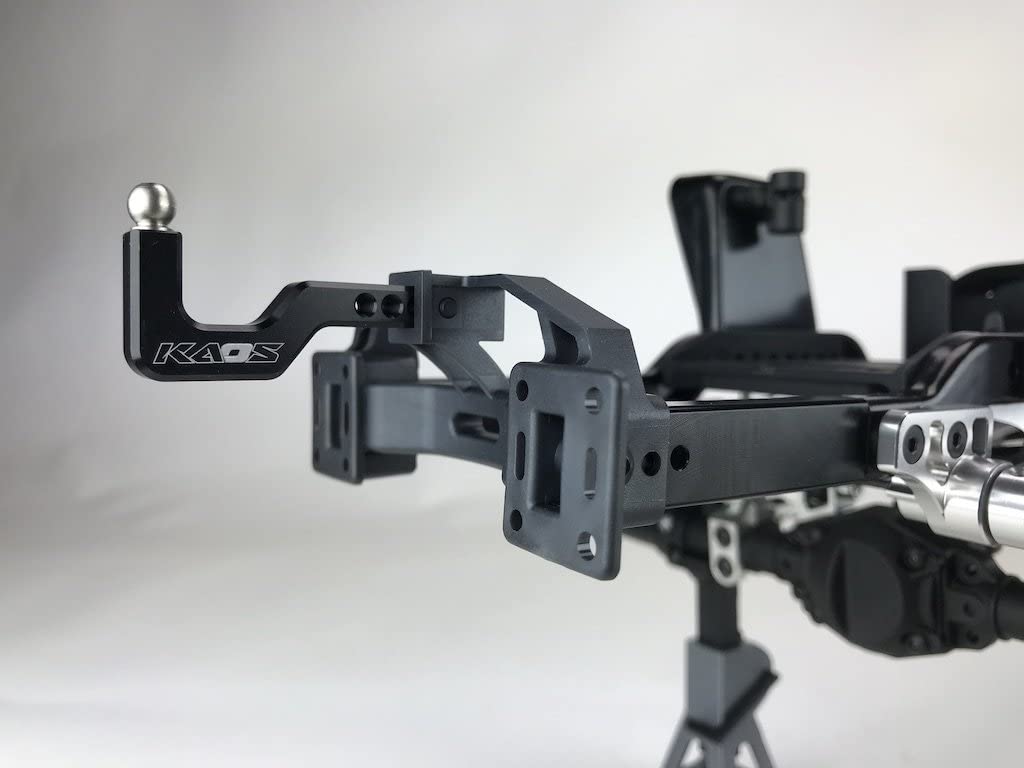 CEN Racing CKD0450 Aluminum Tow Hitch w/ 5.8mm Pivot Ball Bolt