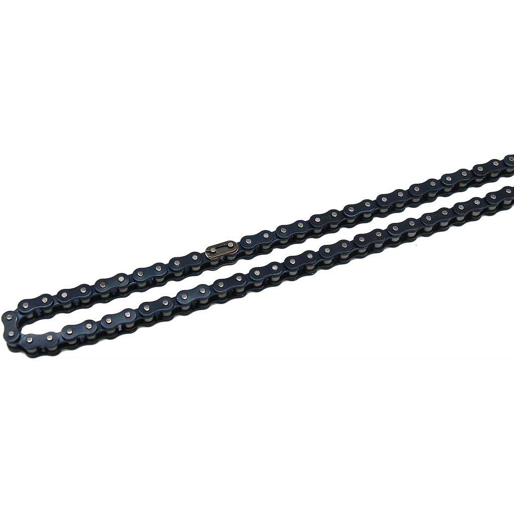 Hot Racing LPC40C70 Steel Chain 70 Roller with Chain Connector PM-MX